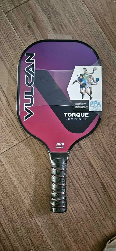 Vulcan Composite Pickleball Paddles