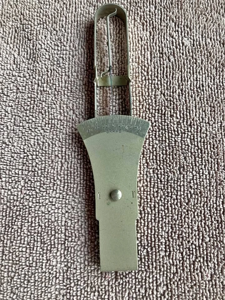Vintage Western Electric 68C Gram Tension Gauge