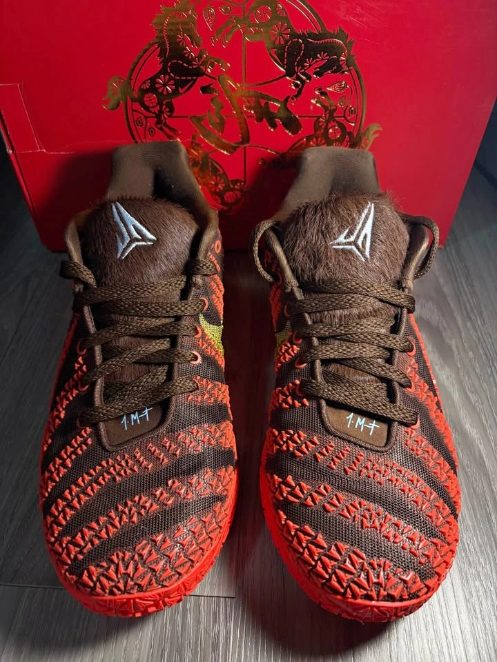 Nike Ja 3 CNY