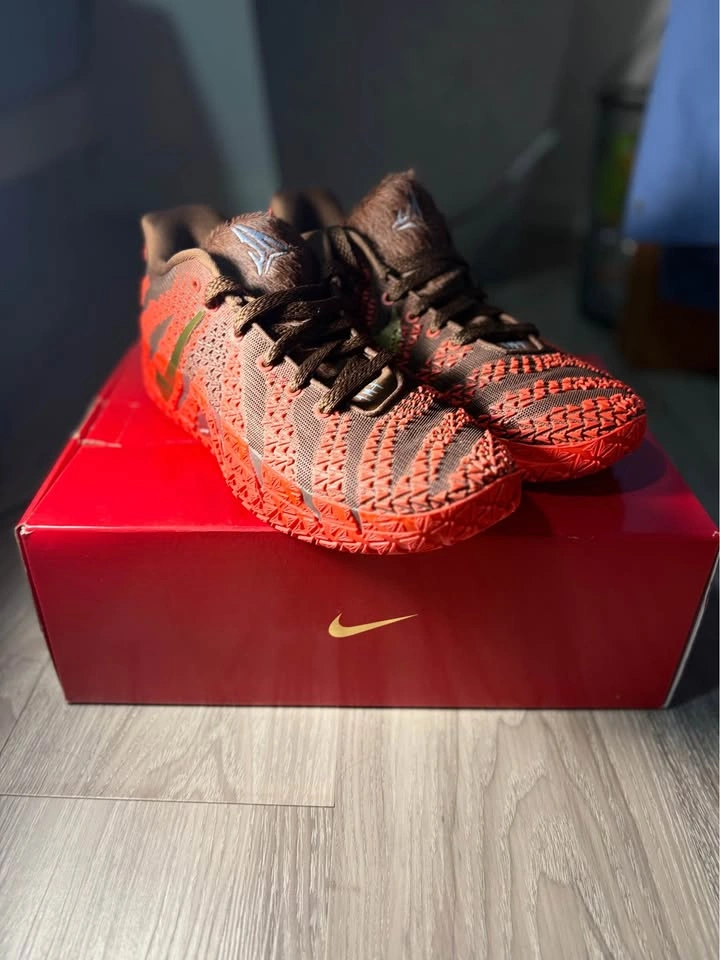 Nike Ja 3 CNY - photo 2