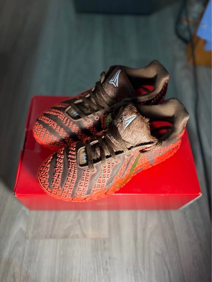 Nike Ja 3 CNY - photo 3