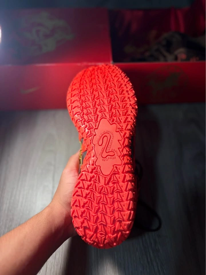 Nike Ja 3 CNY - photo 4