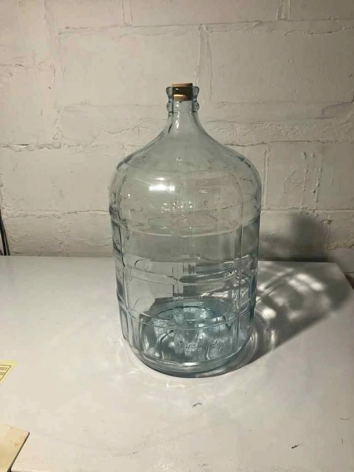 18.9L Glass Jug