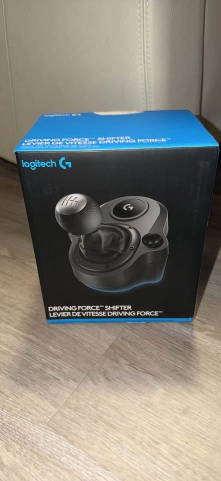 Logitech G29 Racing Wheel + Shifter – Like New – $325 - photo 2