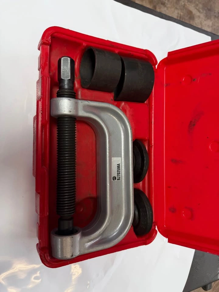 MAC Tools Ball Joint / U-Joint Press Kit BJ7025M - photo 2