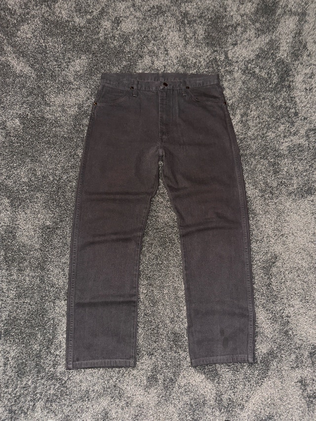 wrangler cowboy cut 13MWZ jeans size 34x32