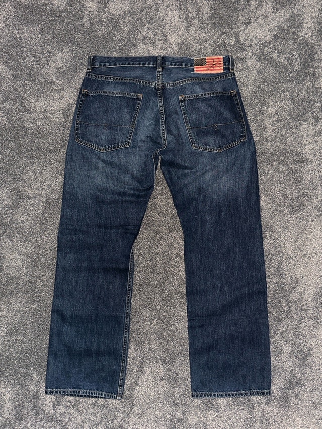vintage 1967 polo jeans Co RL size 34x30