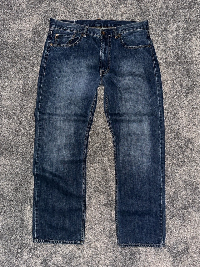 vintage 1967 polo jeans Co RL size 34x30 - photo 2