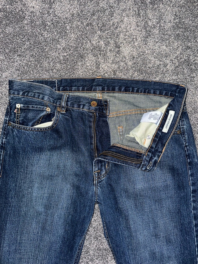 vintage 1967 polo jeans Co RL size 34x30 - photo 3