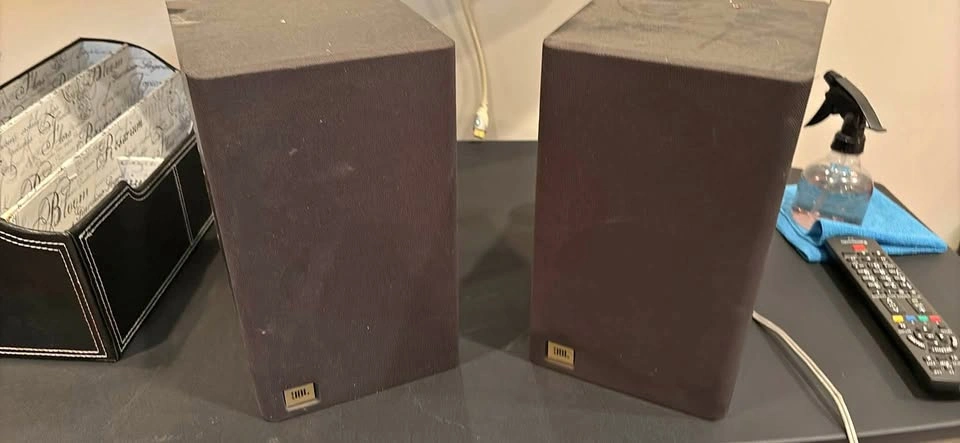 JBL speakers