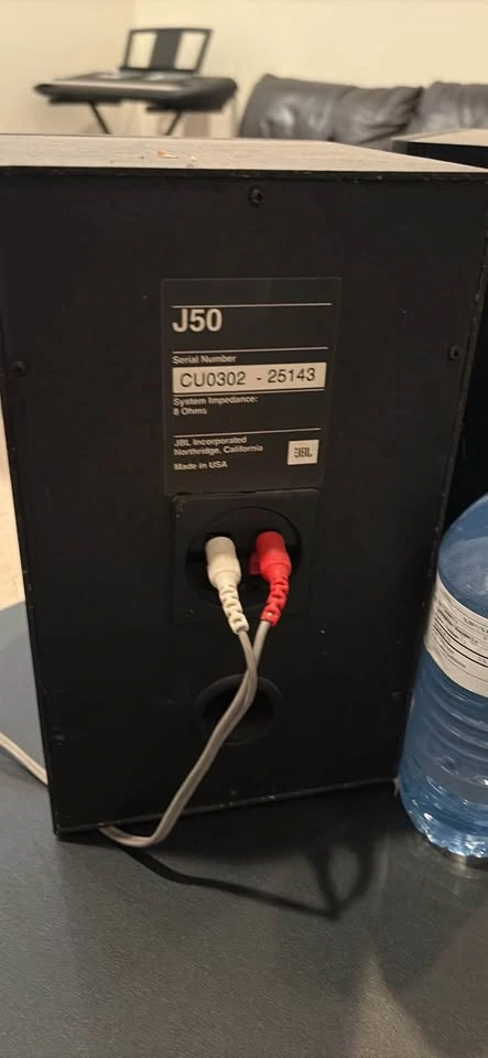 JBL speakers - photo 3