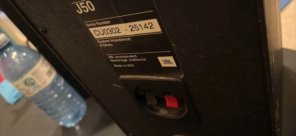 JBL speakers - photo 4