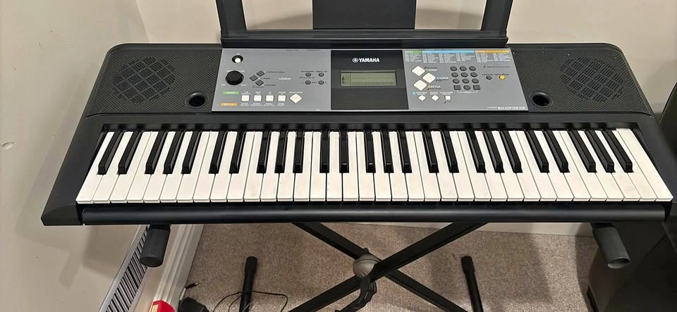 Yamaha Electric Piano