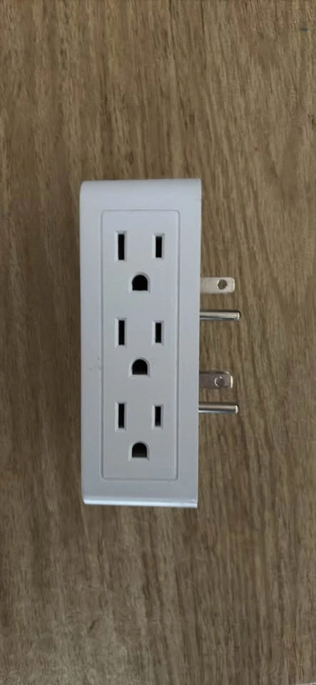Wall outlet adaptor - photo 3