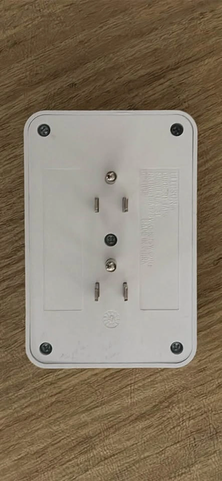 Wall outlet adaptor - photo 5