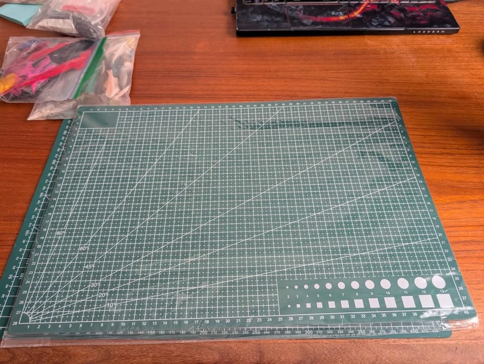 Brand new self healing cutting mat - photo 2