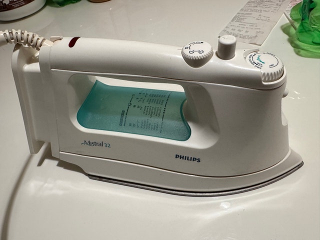 Philips Iron Mistral 32 - photo 2
