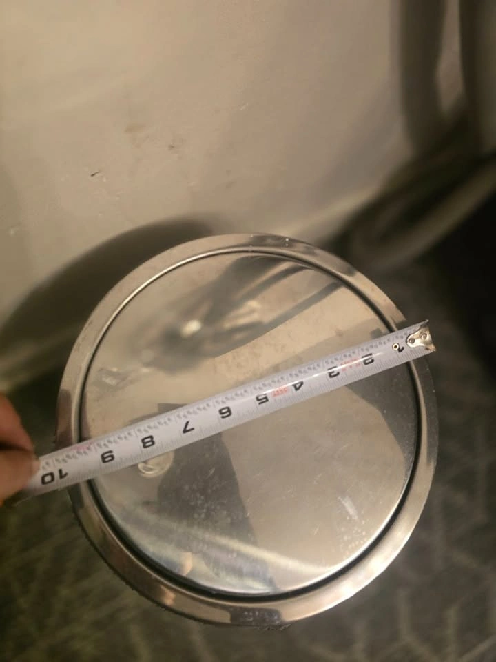 Stainless Steel Garbage bin - photo 4