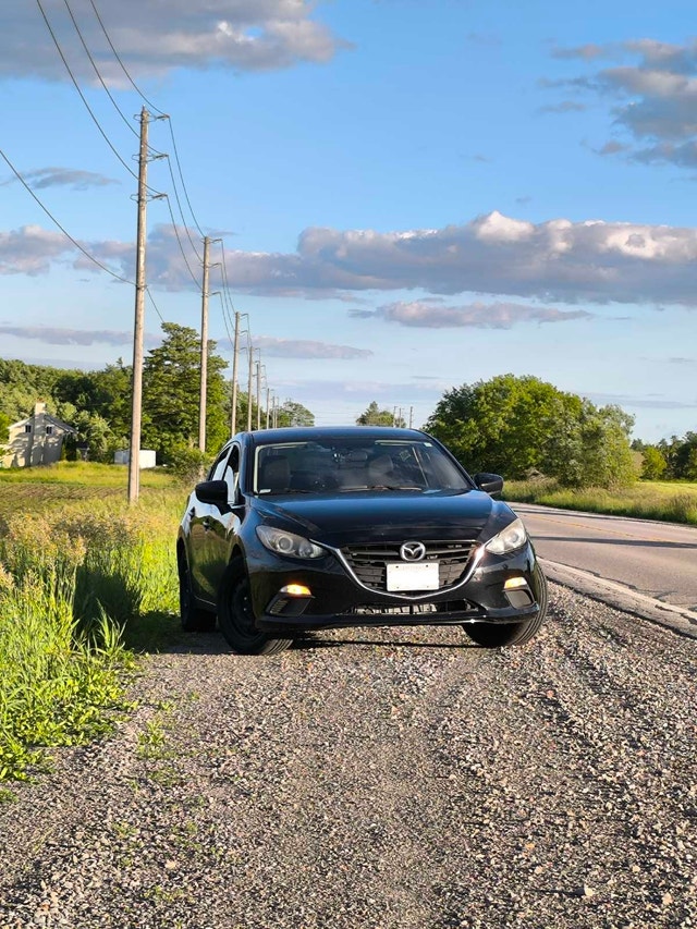 2014 Mazda 3 GX