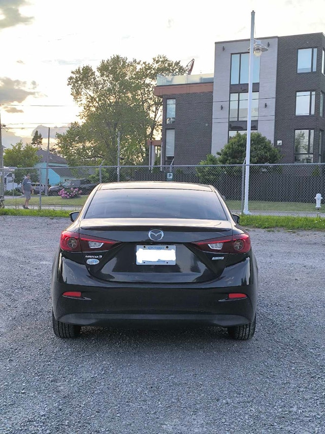 2014 Mazda 3 GX - photo 2