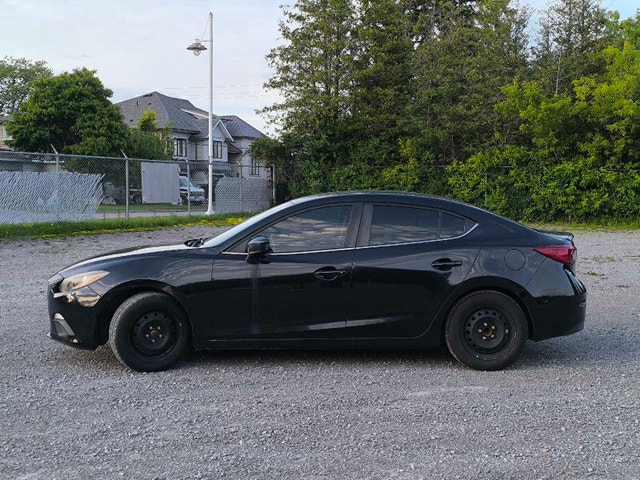 2014 Mazda 3 GX - photo 3