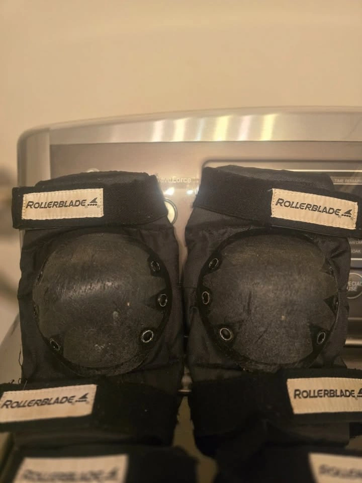 Rollerblade Protective Gear Set – Knee Pads, Elbow Pads & Wrist - photo 3
