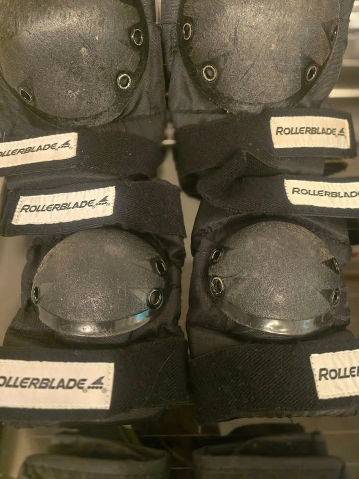 Rollerblade Protective Gear Set – Knee Pads, Elbow Pads & Wrist - photo 4