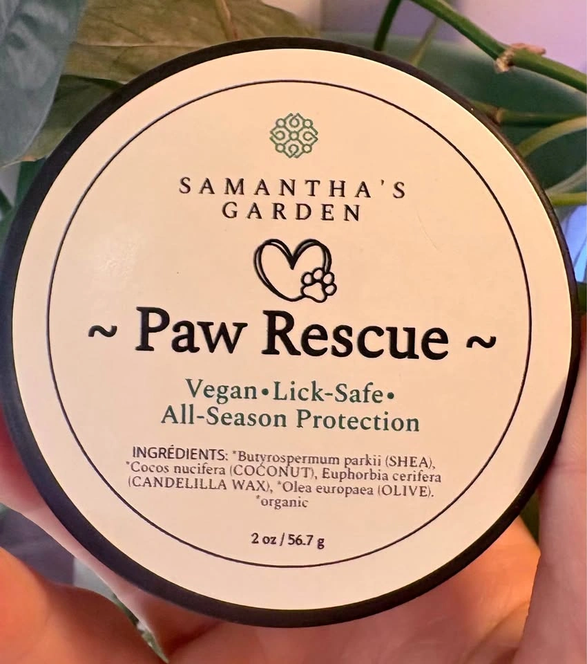 Vegan Pet Balm - lick safe