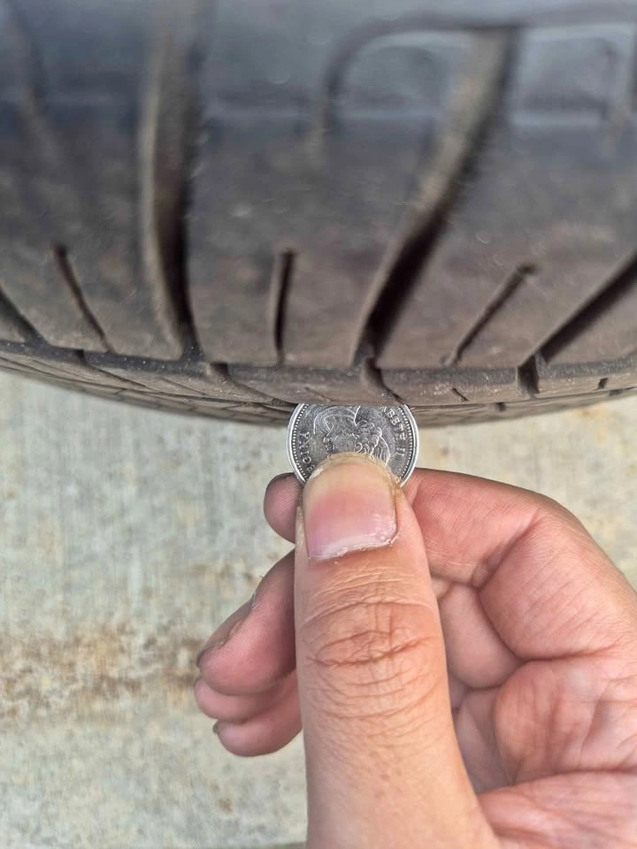 1 Continental PureContact LS Tire – 195/55R16 – $10