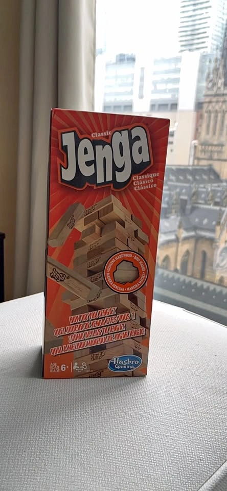 Jenga Classic Game