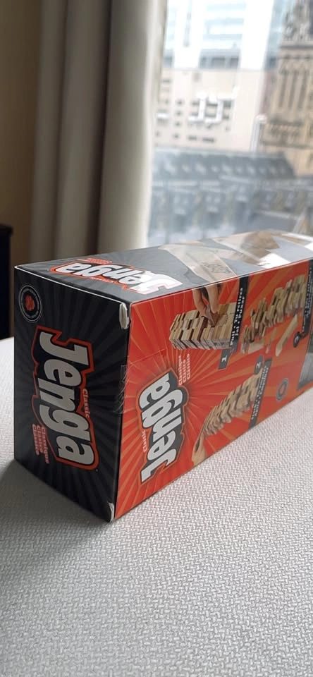 Jenga Classic Game - photo 2