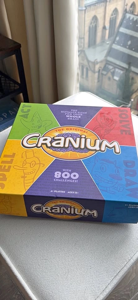 The Original Cranium Board Game