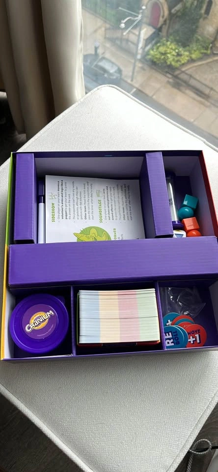 The Original Cranium Board Game - photo 2