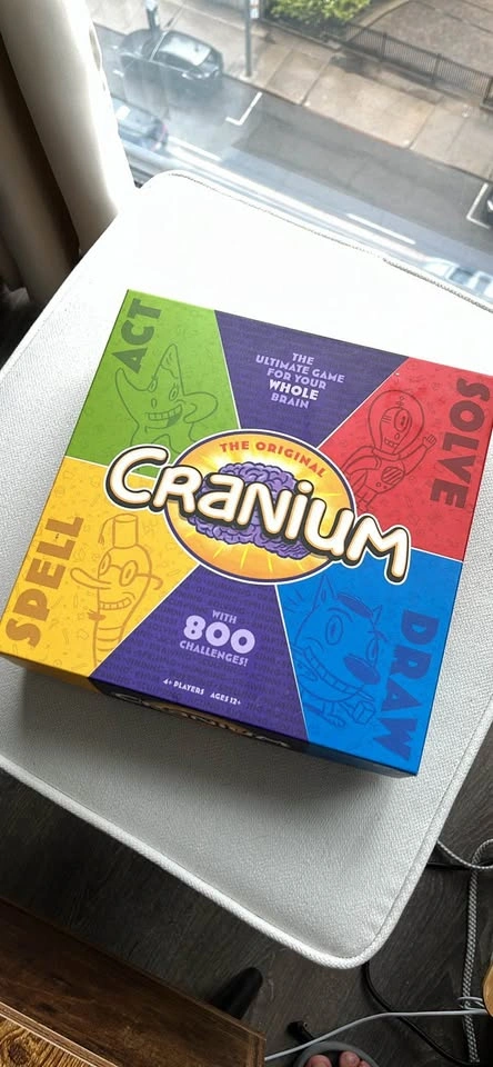 The Original Cranium Board Game - photo 4