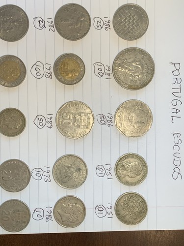 World Coin Collection (41 Coins) - photo 5