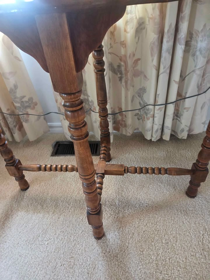 Decorative table - photo 4