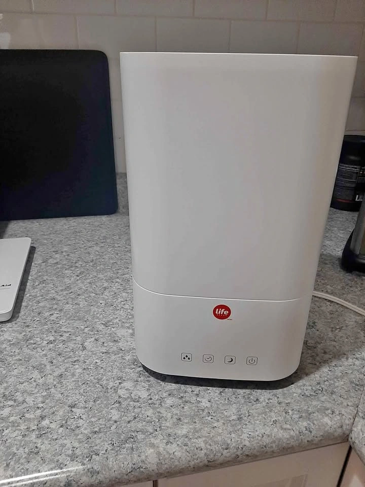 Life Brand Ultrasonic Humidifier