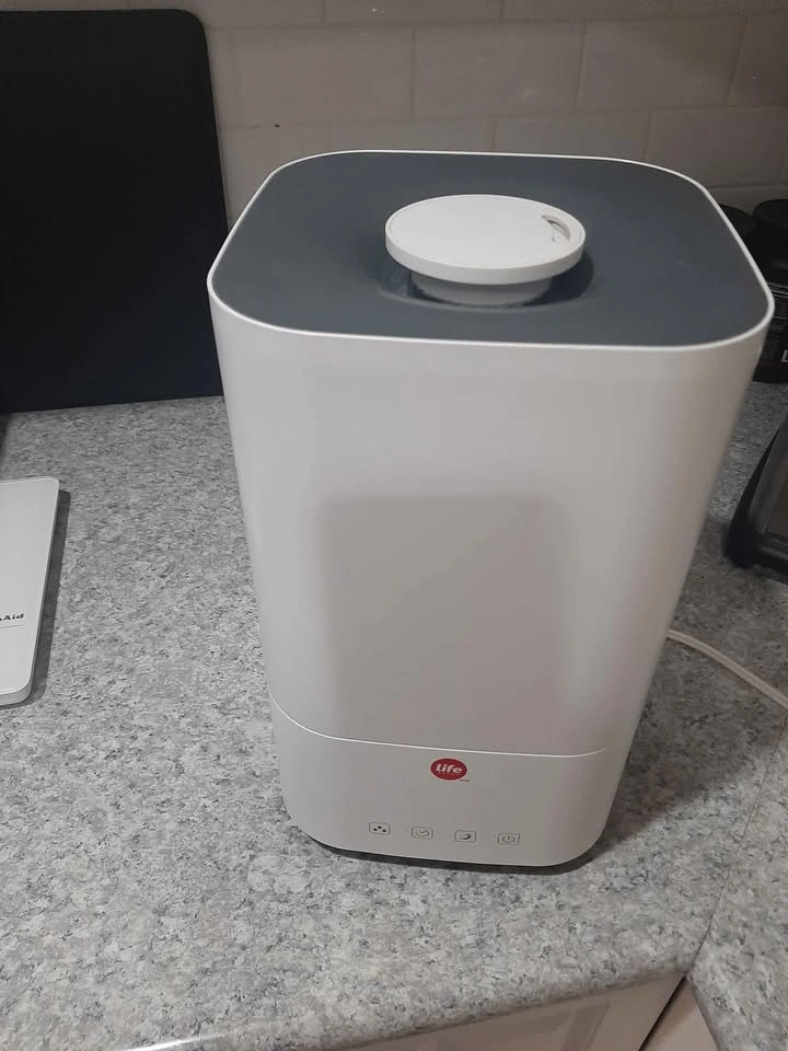 Life Brand Ultrasonic Humidifier - photo 2
