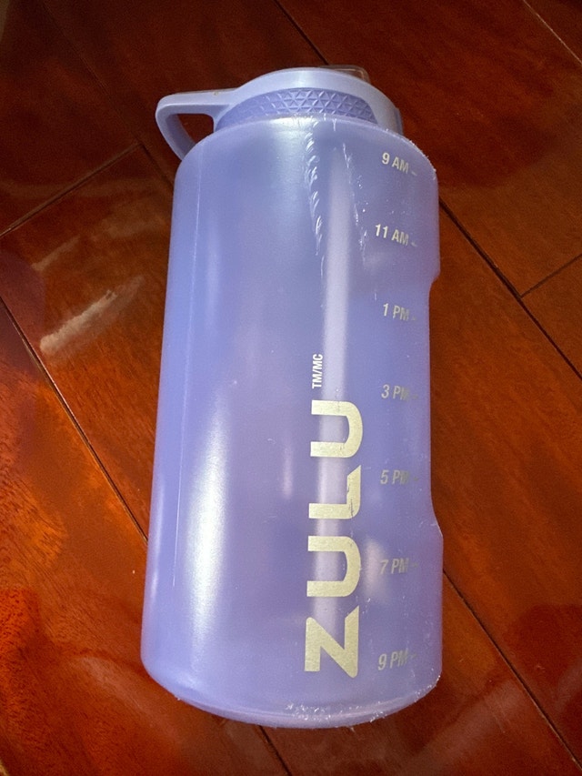 Zulu Water Bottle