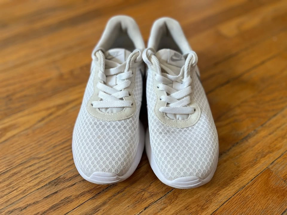 Nike Tanjun Sneakers - White - Women 5.5 - photo 2