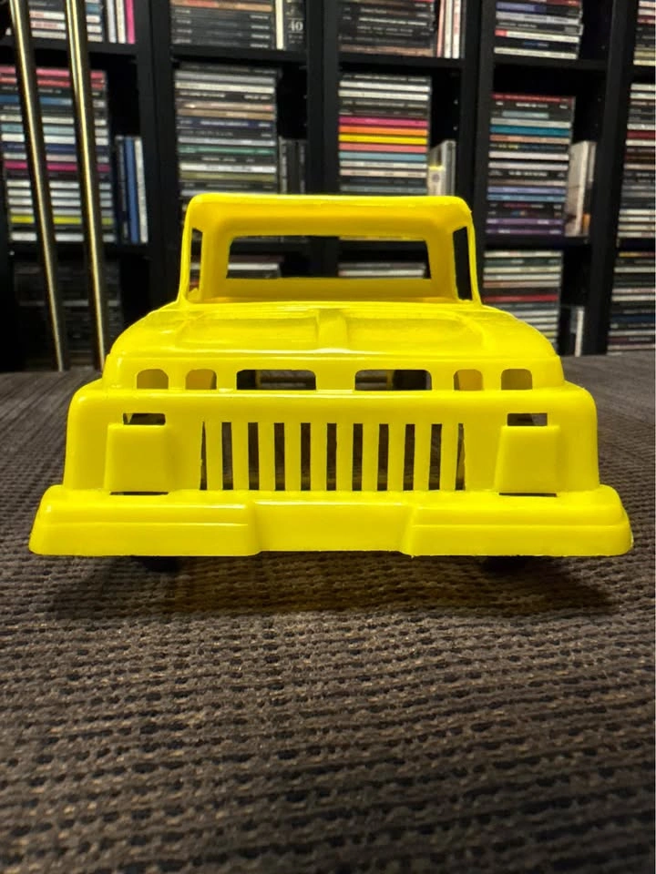Vintage Mercury - Ford 1960’s Plastic Pickup Truck Toy - photo 2