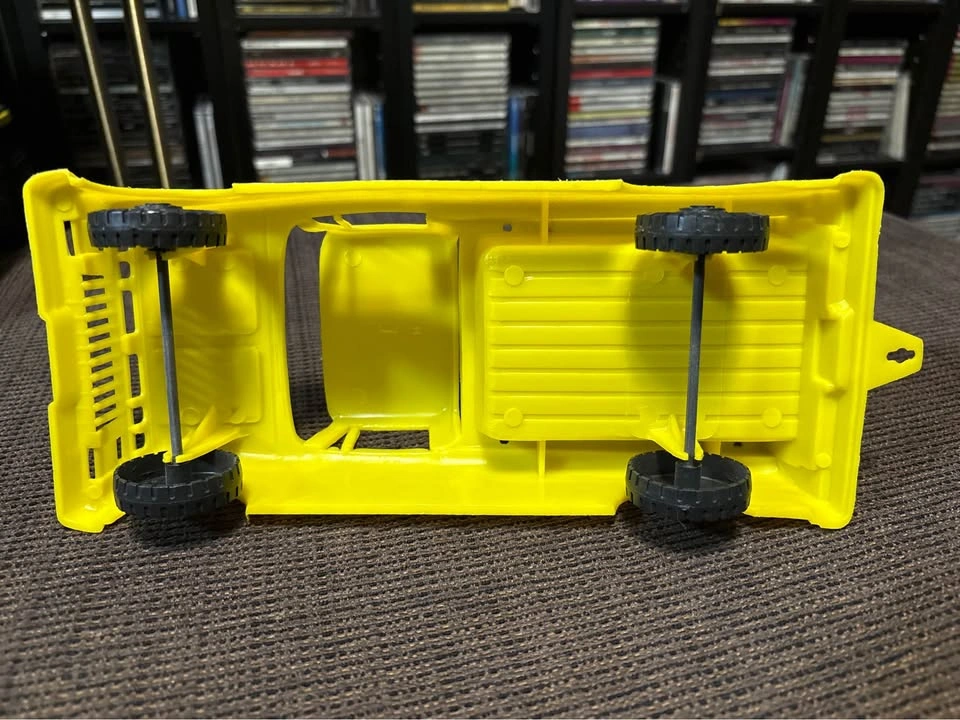 Vintage Mercury - Ford 1960’s Plastic Pickup Truck Toy - photo 3