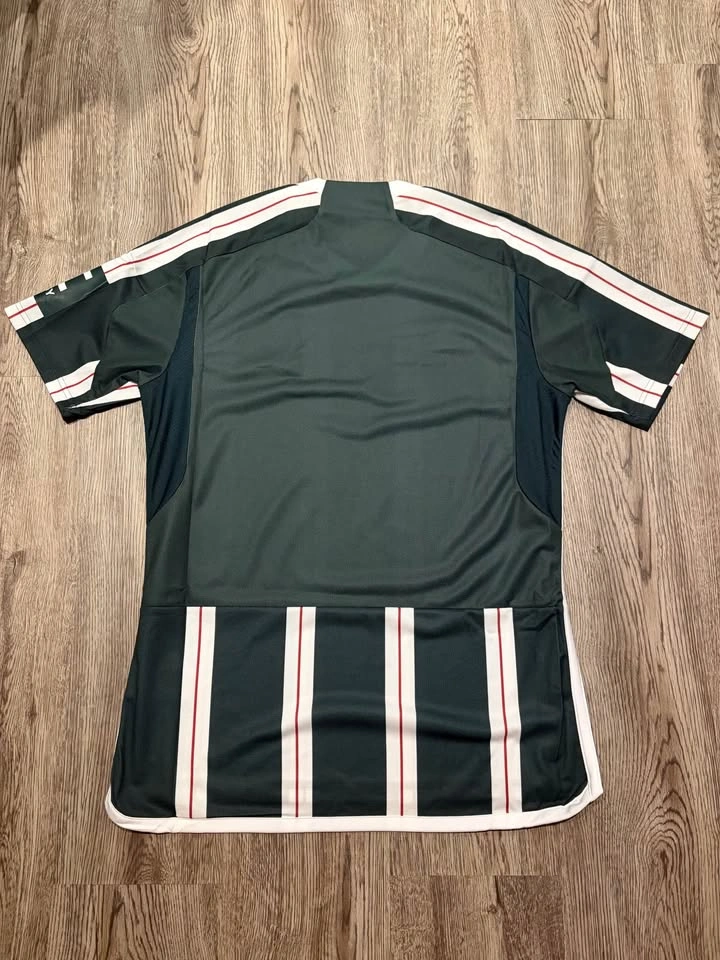 Officially Licensed Adidas Manchester United Away Jersey 2023-24 - photo 4