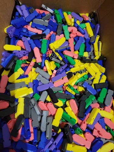 Bulk Whistles 100 Pack custom orders available