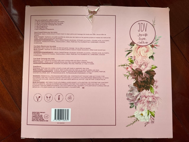 JDV Self-Care Gift Set - photo 2