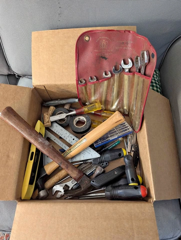 Box of tools