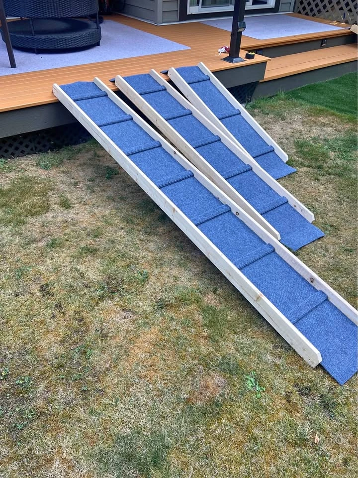 4ft, 6ft & 8ft Dog Pet Ramps