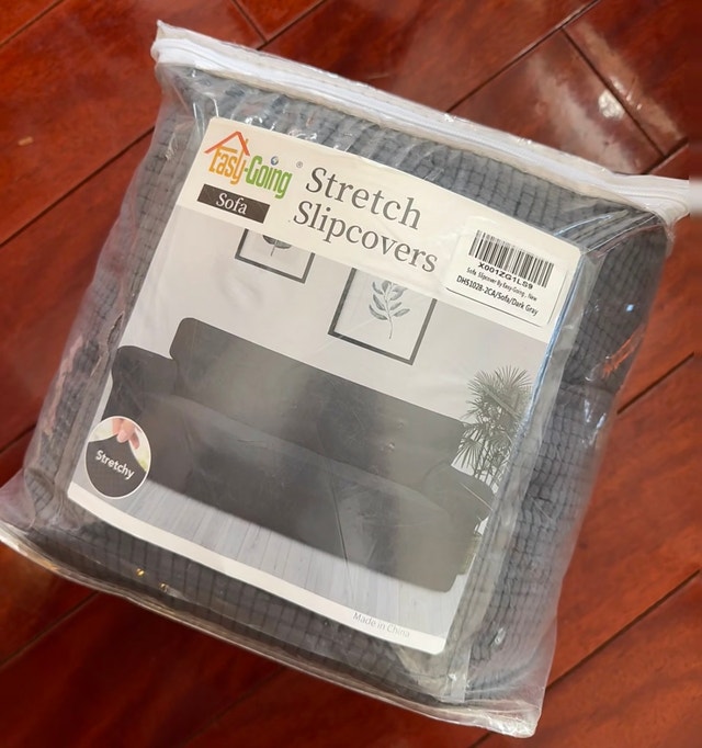 Easy-Going Sofa Stretch Slipcover