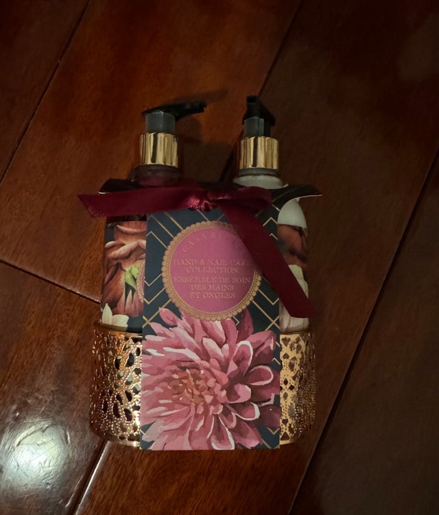 Casa Belle Hand & Nail Care Collection