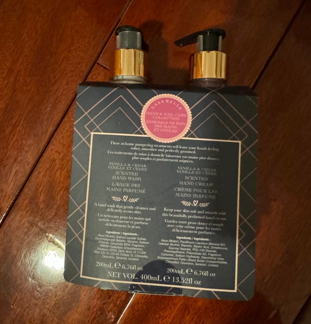 Casa Belle Hand & Nail Care Collection - photo 2